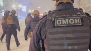 В ночных клубах Пензы прошёл совместный рейд полиции и Росгвардии