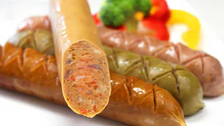 Не закуска, а вершина блаженства — всего 2 ингредиента: вкуснее любой магазинной колбасы — идеально на бутерброды