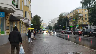 Прогноз погоды в Нижнекамске на воскресенье, 26 октября