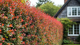 Профлист уходит в прошлое - дачники теперь выращивают заборы: 7 вариантов для эффектной живой изгороди