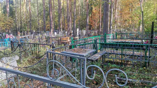 В Челябинской области появится новое кладбище с Аллеей защитников Отечества