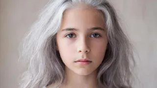 Как правильно тонировать седые волосы дома, если не могу ходить в салон — так сможет любая