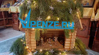 Простое счастье Рождества Христова: прихожане пензенского храма Николая Чудотворца поделились секретами подготовки к празднику