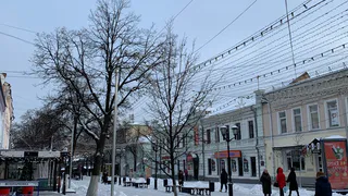 В Пензе 10 декабря объявили оранжевый уровень опасности из-за погоды