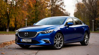 Не пересяду на "Тойоту Камри", даже не просите — за рулем Mazda 6 чувствую себя как Бог: перичесляю плюсы