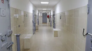 В ИК-2 в Брянске открыли следственный изолятор