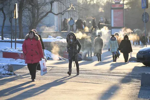 "Зима окажется совершенно аномальной". Метеорологи предупредили, что нас ждет