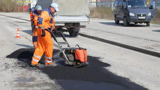 Заметили прогресс? Мэрия рассказала, что с начала года в Рязани отремонтировали 41 тысячу квадратных метров дорог
