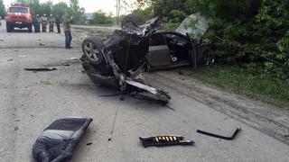 В Рязанской области полиция ищет очевидцев двух смертельных ДТП