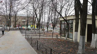 Людям понравилось: в поселке Шлаковый благоустроили сквер