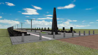 В столице Коми хотят построить Аллею Героев в 2024 году