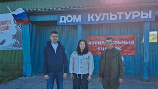 Руководство Усинской ЦРБ провело рабочий выезд в сельские территории