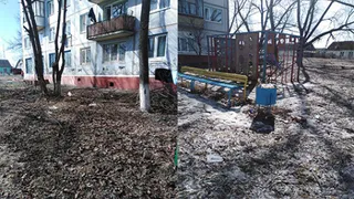 Жительница Брянска пожаловалась на домоуправление