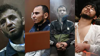 "Изолируют, как и педофилов": известно, где будут сидеть обвиняемые в теракте в "Крокусе"