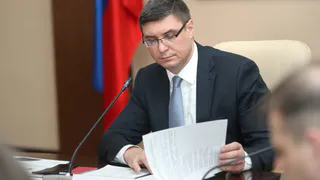 Губернатор отменил особый противопожарный режим