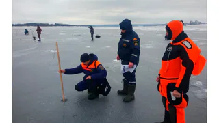 В Чувашии провели профилактические рейды по реке Волга