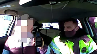 За руль навеселе: в Нижнекамске ловят нетрезвых водителей