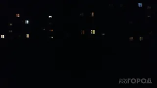 Частично восстановили: в мэрии отреагировали на жалобу на отсутствие уличного освещения в Канищеве