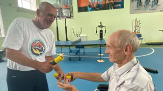 "ДЕДы-непоСЕДЫ" из Владимирской области и вошли в число лучших практик активного долголетия в России