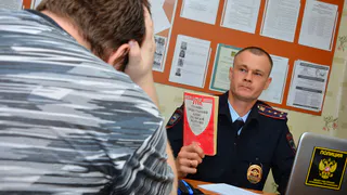 Житель Сердобского района во время конфликта напал на своего коллегу