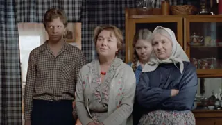 Узнайте за 20 секунд кадры из фильмов "Любовь и голуби" и "Москва слезам не верит"