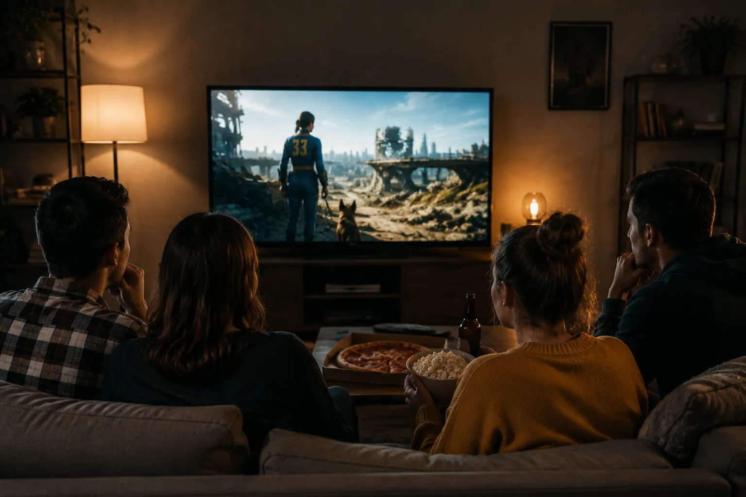 После «Фоллаута» хочется еще? Эти 3 сериала отправят вас в пустошь, где есть гонки, бункеры и борьба за выживание
