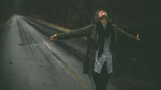 Синоптики предупредили о дожде со снегом в понедельник