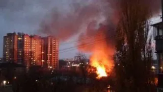 Рязанские пожары за неделю погубили 5 человек