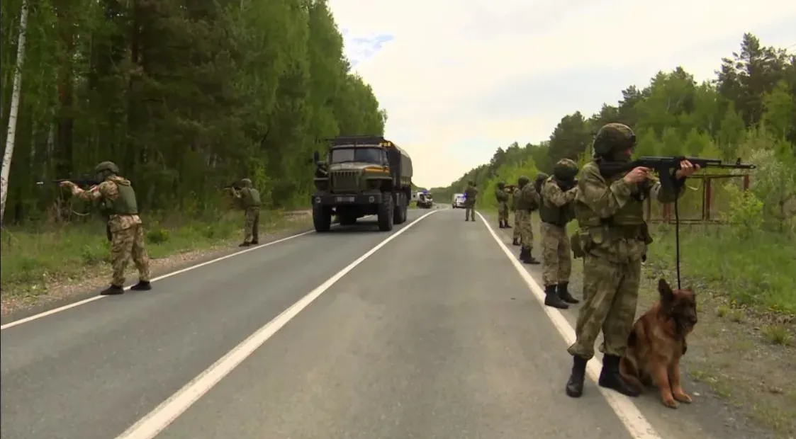 Челябинские спецслужбы сплотились, чтобы предотвратить условный теракт в Снежинске