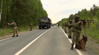 Челябинские спецслужбы сплотились, чтобы предотвратить условный теракт в Снежинске