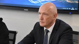 На пост главврача рязанской ОКБ назначен Олег Шалаев
