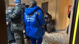 В день по 80 человек: как изменилась ситуация в травмпунктах с наступлением гололеда