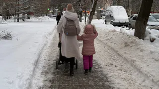 В Пензе в январе выросло число беременностей и снизилось количество разводов