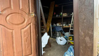 В Сасове задержали гаражного вора