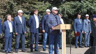 Губернатор Пензенской области поздравил жителей Заречного с 65-летием города