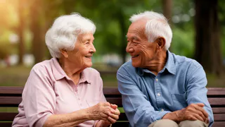 С кем должны жить пожилые люди, особенно после 70 лет - мудрый совет