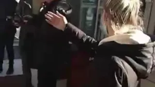 Рязанский журналист прорвался через пост охраны в ТРЦ «Круиз» без QR-кода