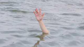 В Скопине в пруду погибла 66-летняя женщина