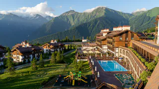 МегаФон развернул высокоскоростной Wi-Fi в горном кластере Сочи