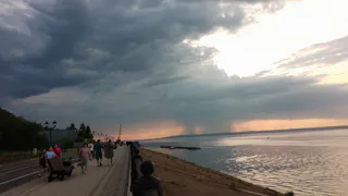 Температура воздуха в Чувашии опустится до трех градусов тепла ночью