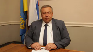 Главой Касимовского округа утверждён Иван Бахилов