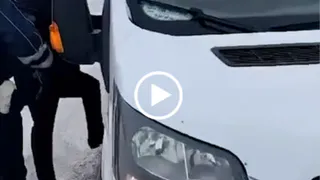 Ехал в автобусе: полицейские Татарстана задержали мужчину, находящегося в федеральном розыске