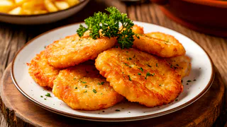 Что добавить в драники, чтобы они стали воздушными - запомните раз и навсегда