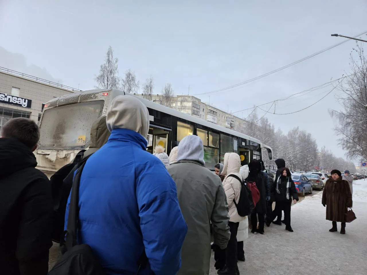 В челябинском городе перевозчик отказался выходить на маршрут