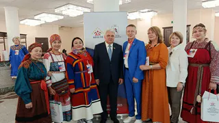 Миннац региона реализовало яркие проекты по развитию коми языка