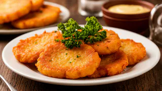 Берем кефир и творог — через 10 минут завтракаем лепешками вкуснее надоевших сырников: просто, быстро и сытно