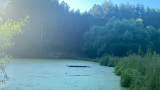 Утонувший в Рязанской области был рыбаком