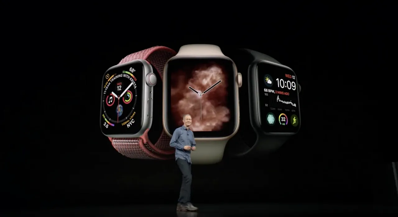 Главный кардиолог Рязанского минздрава прокомментировал выход Apple Watch с функцией ЭКГ