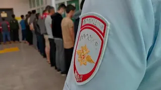 Из Владимирской области выдворят 15 нелегалов