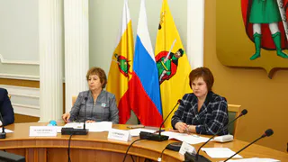 Сорокина оповестила о повышенных мерах безопасности 9 мая в Рязани